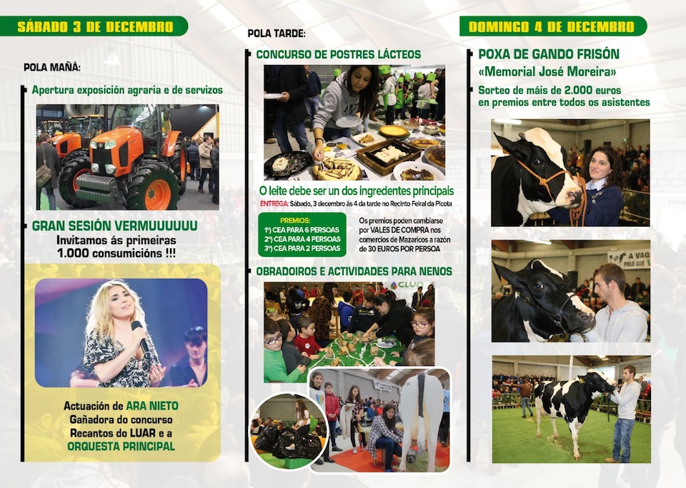 Programa 2 Semana Gandeira Mazaricos 2022