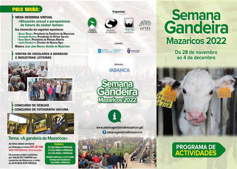 Programa 1 Semana Gandeira Mazaricos 2022