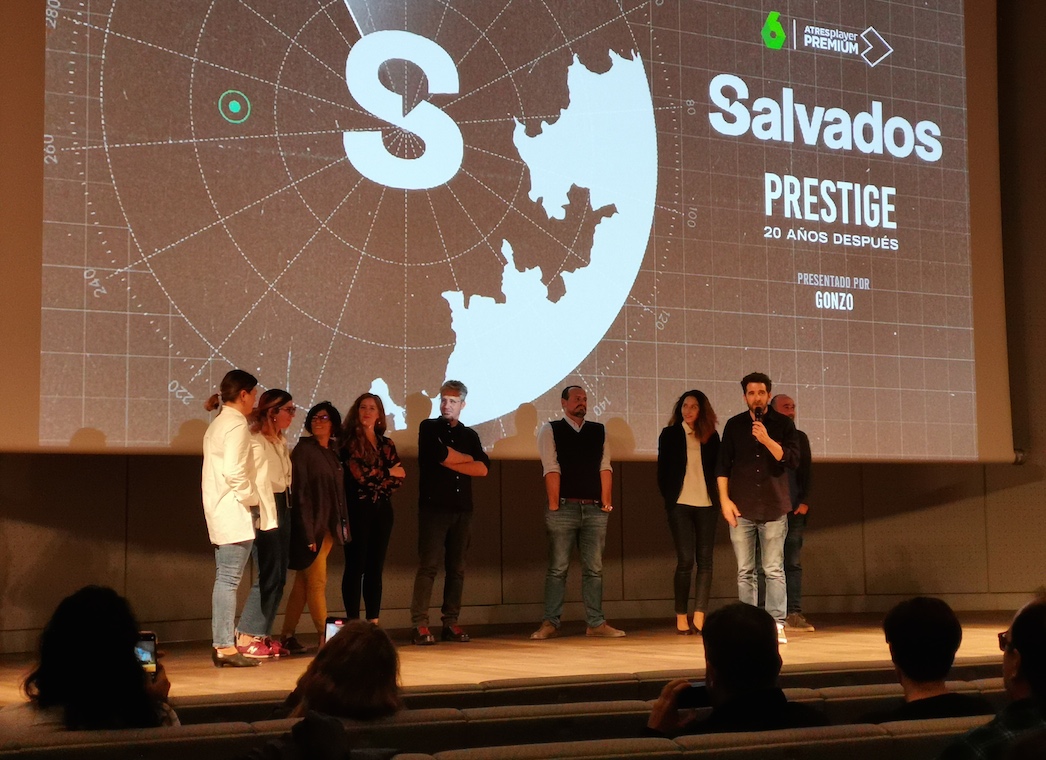 Salvados na Coruna por Presige 20 anos1