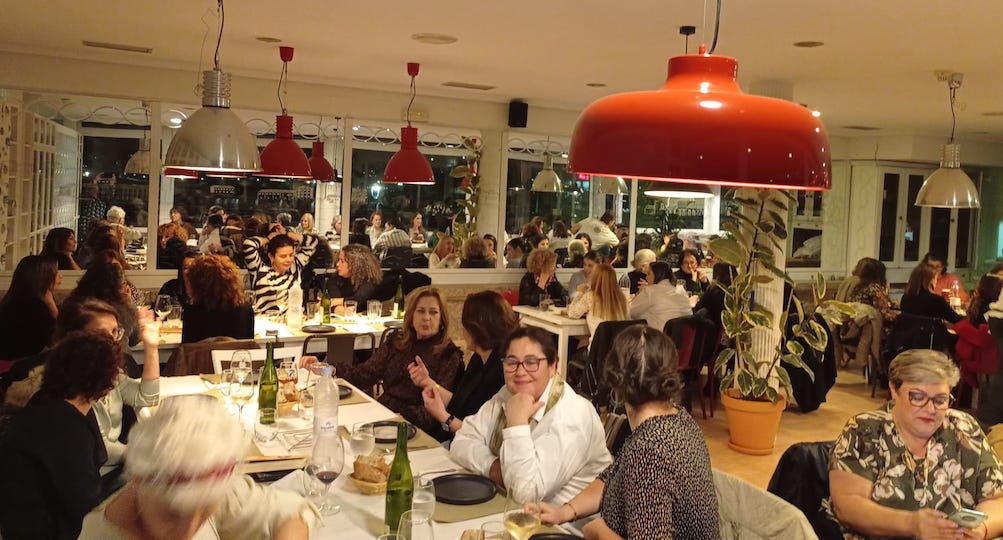 Encontro Feminista Buserana 2