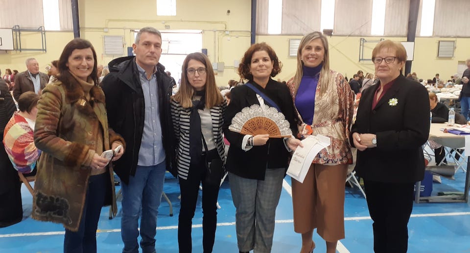 Encontro Palilleiras Vimianzo 3