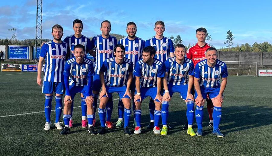11 do Baio ante Agolada