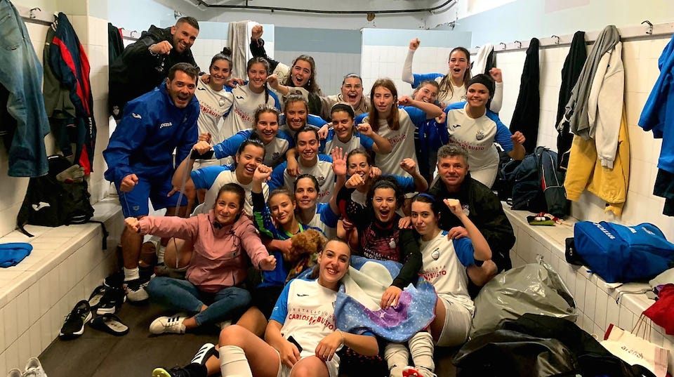 Ponteceso SD Feminino post