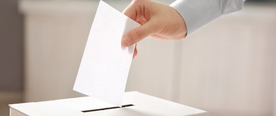 Votacion eleccion voto