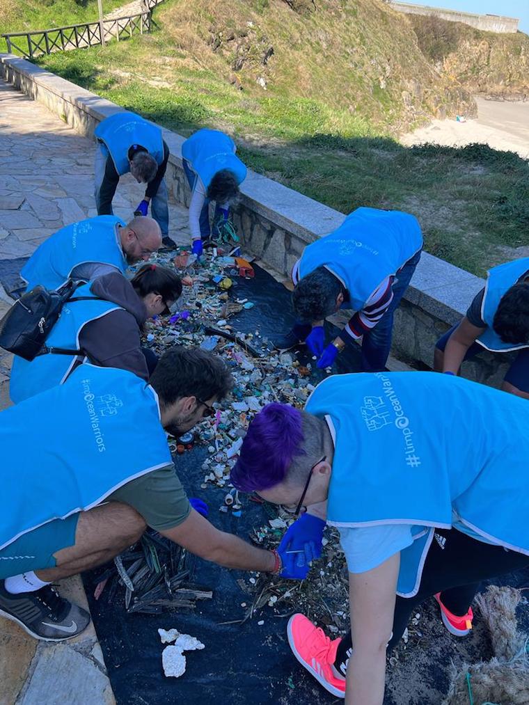 limpeza Area Malpica