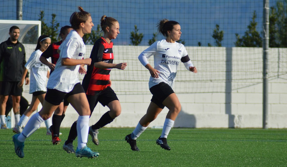 Miudas-Dumbria futfem 