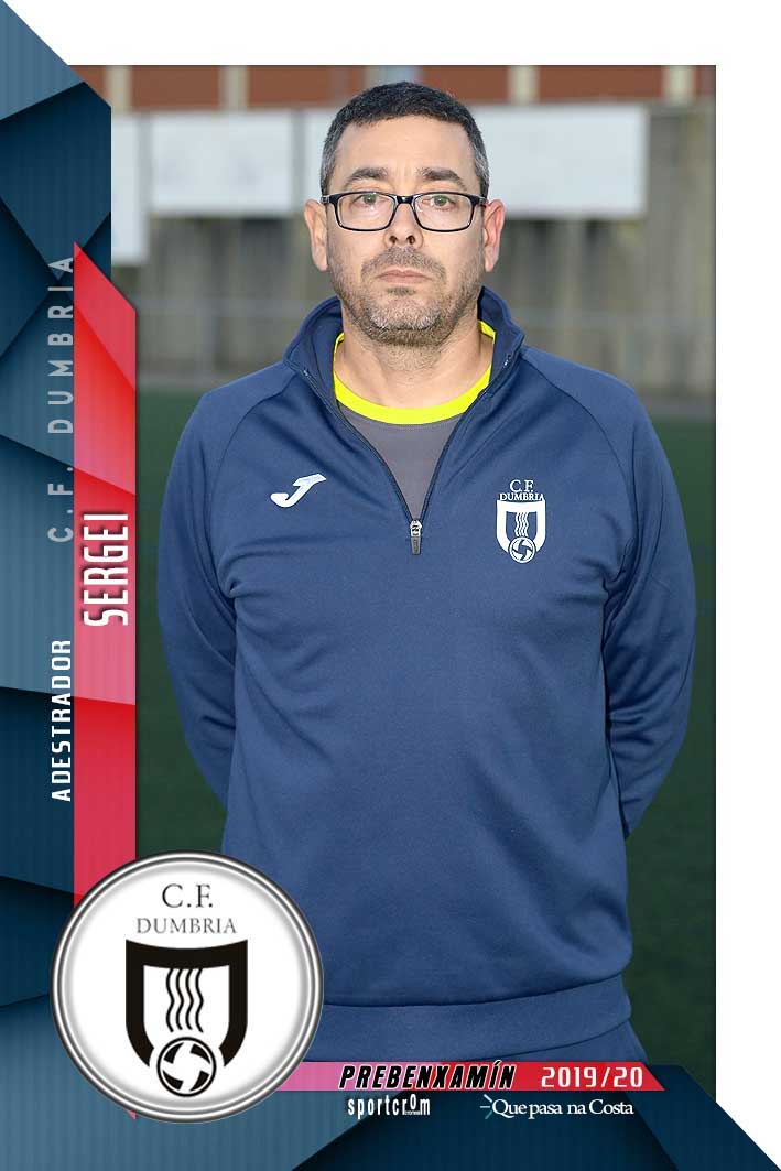 1 ADESTRADOR SERGUEI-CROMO