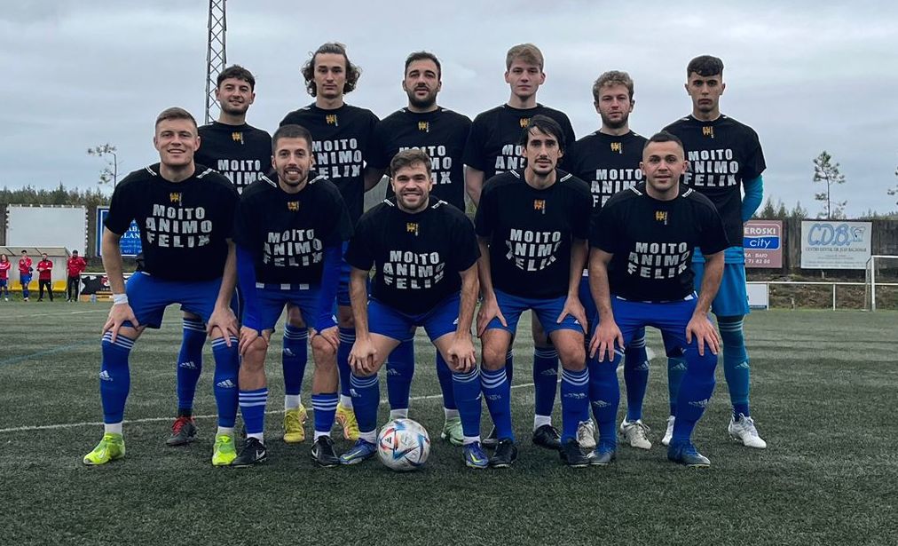 11 do Baio con Felix