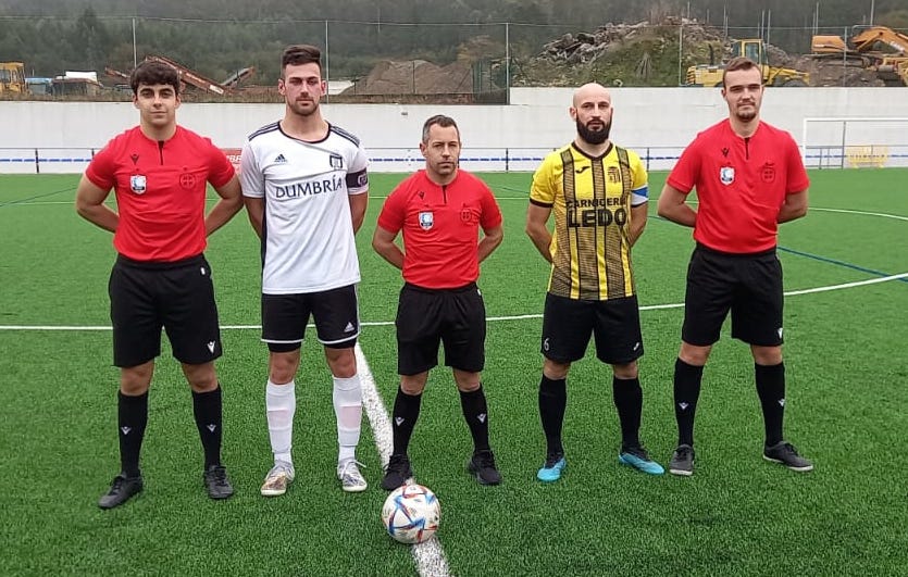 Capis do Dumbria e Agolada