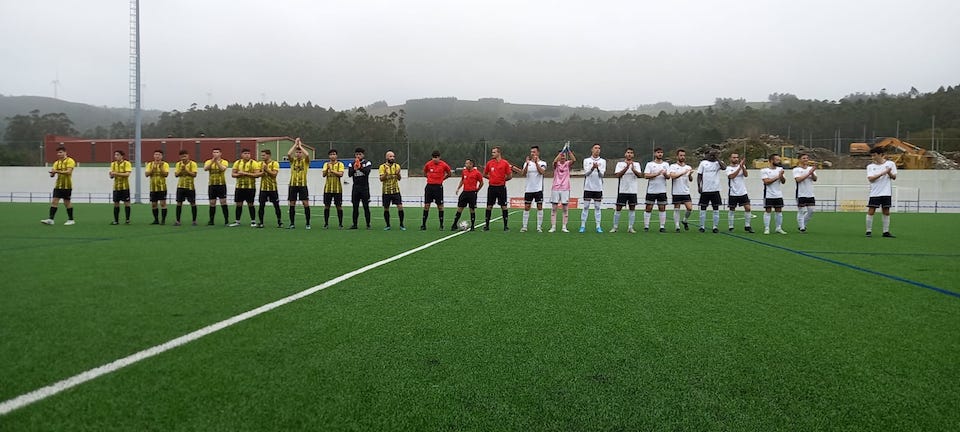 Dumbrioa e Agolada no Conco