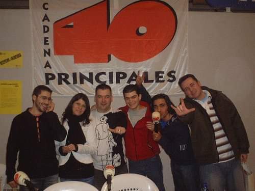 Los 40 Principales Nordes