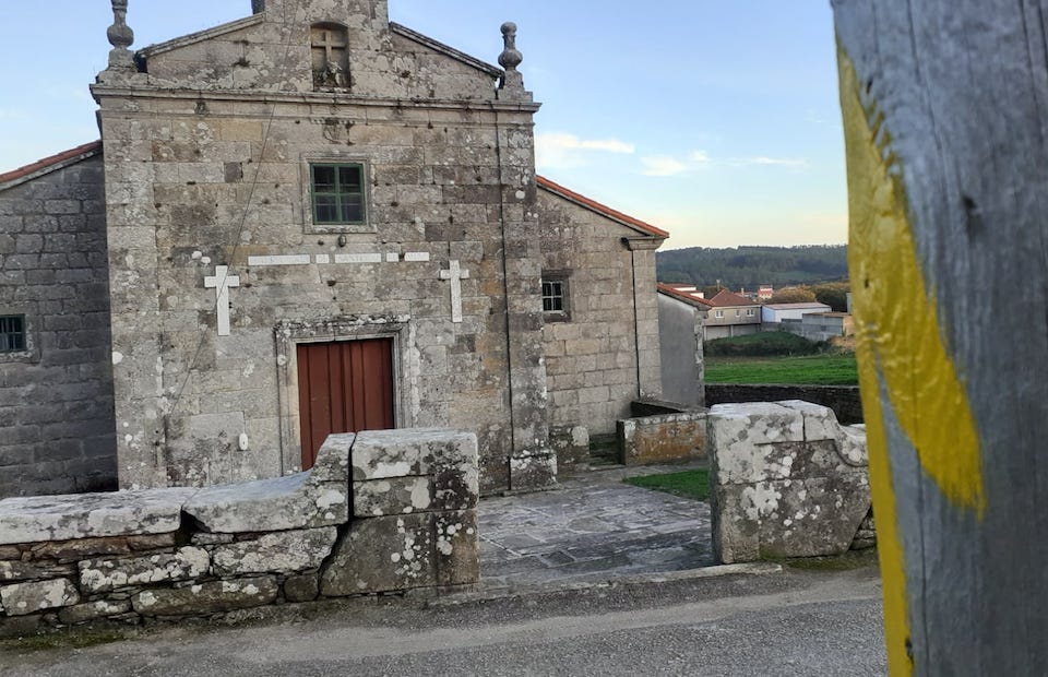 Vía Celtica por Malpica