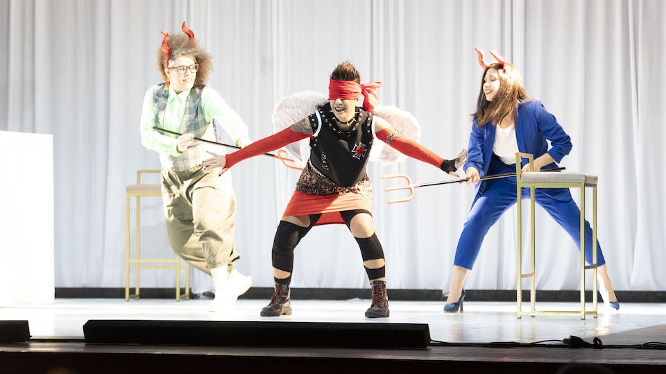 Teatro Feminisimmas 2