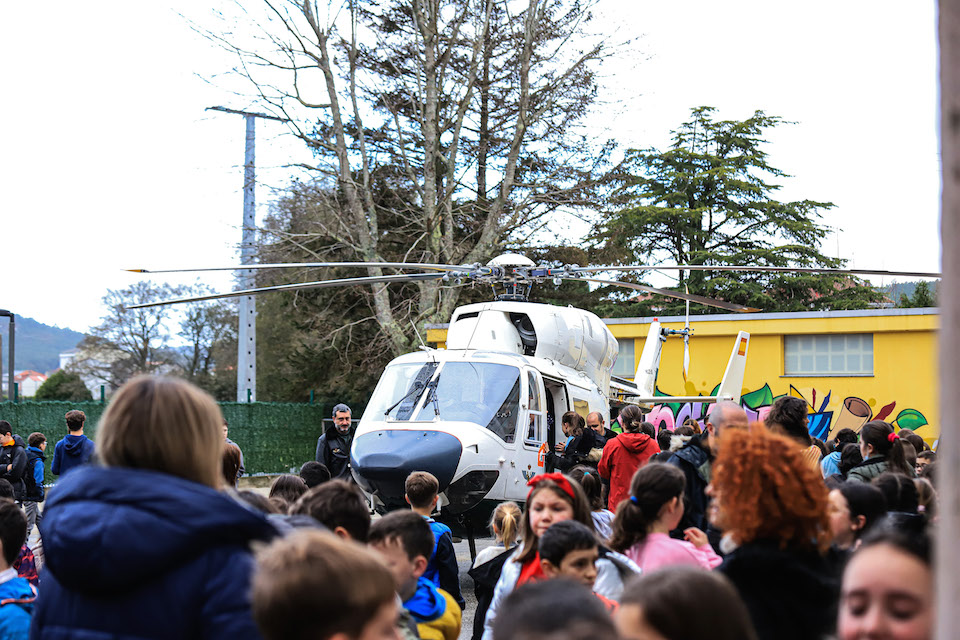 Exhibicion Garda Civil en Vimianzo 3