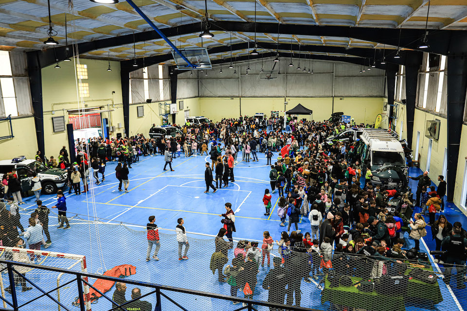 Pavillon de Vimianzo cheo