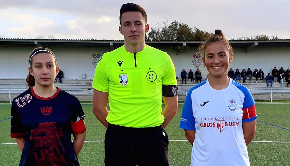 Capis do Carral e Ponteceso co colexiado