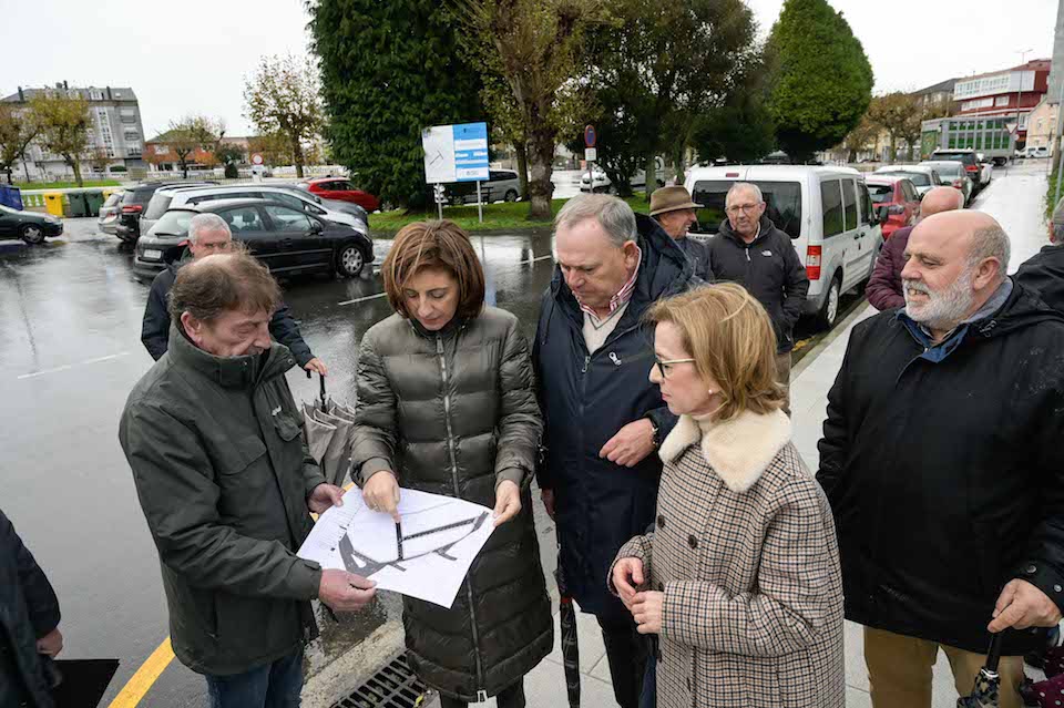 Obras praza AVM A LARACHA 1