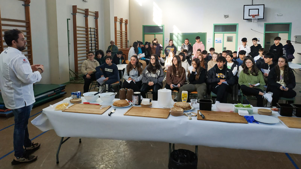 IES Baio Food Wave 2