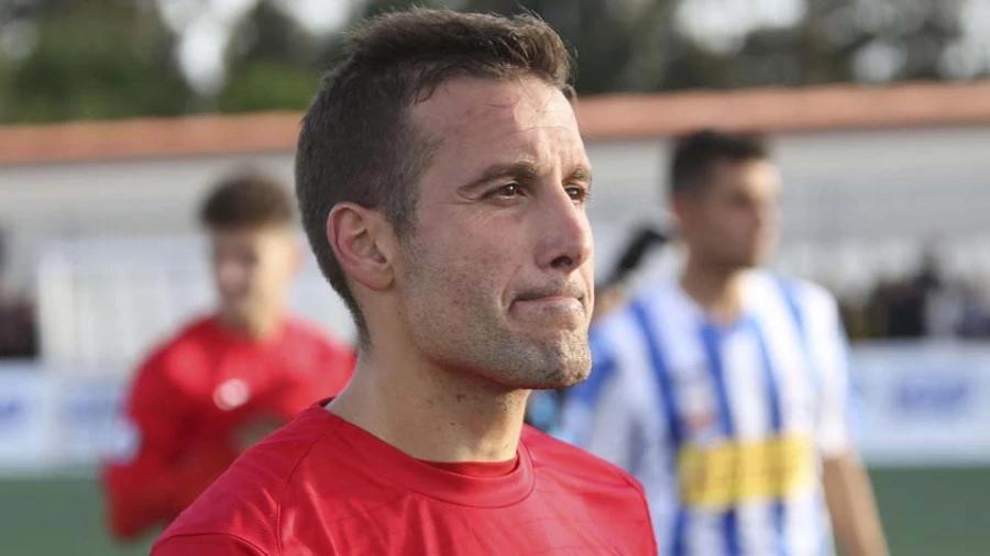 Borja Facal de xogador