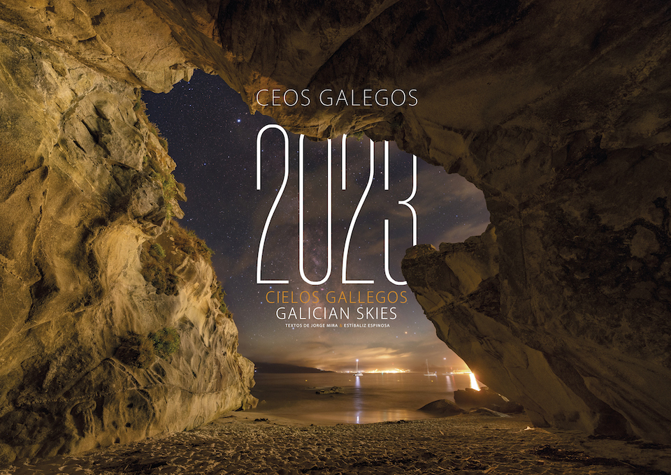 Calendarios 2023 cuberta