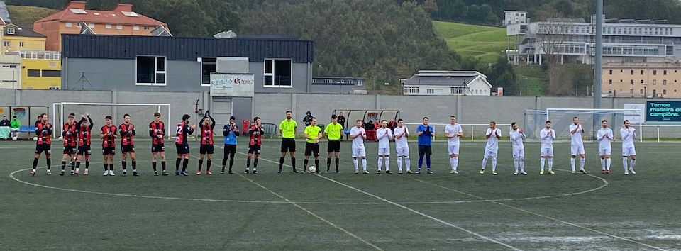 Agolada e Soneira no Municipal de Vimianzo