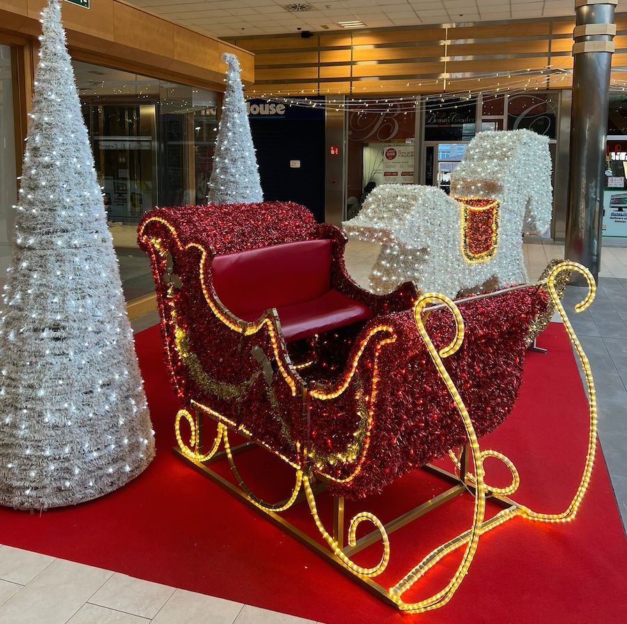 Centro Comercial Finisterrae Nadal 22