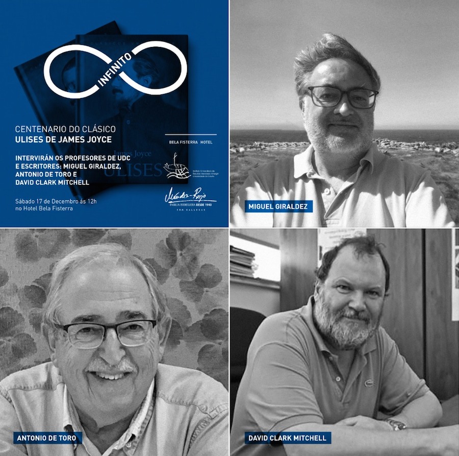 Ulises no Bela Fisterra