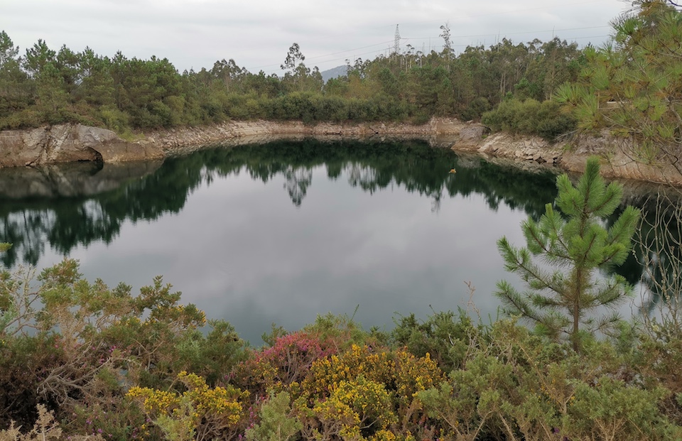 Recunchos da Costa-Lagoas Minas Caolin Bainas 3