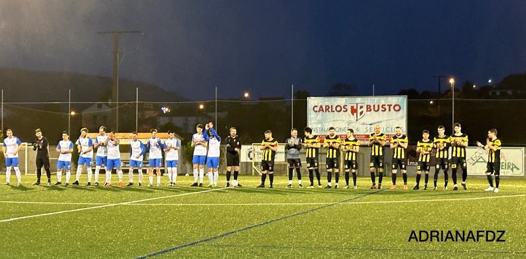 Ponteceso e Volantes no Pinguel