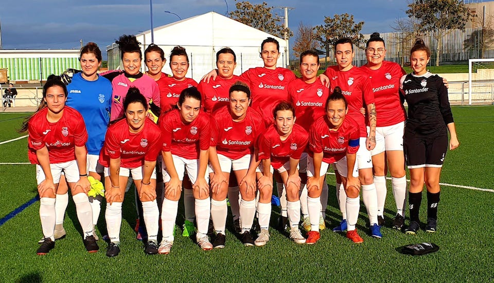 Ponteceso SD feminino