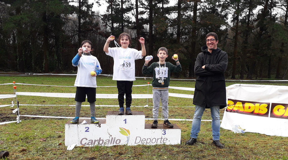 Campo a traves Carballo