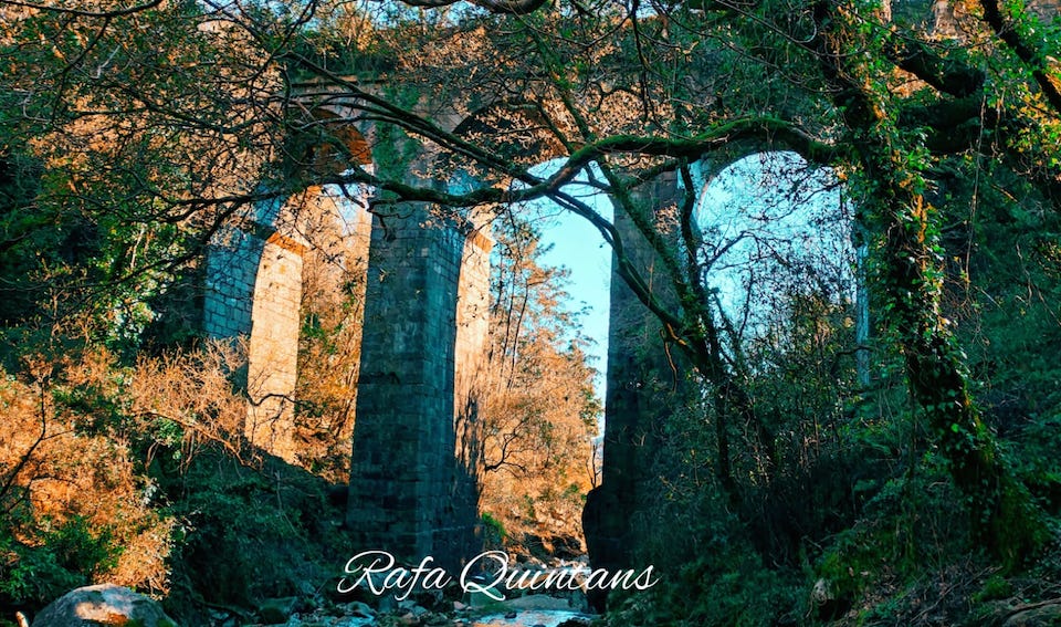 ponte peon rafa Quintans