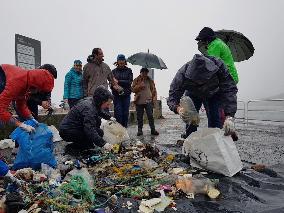 Limpeza na casa de Man