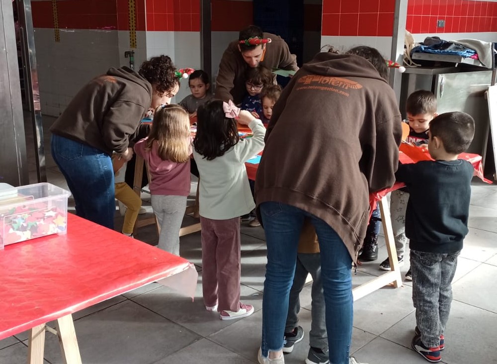 xoguetes en Carballo