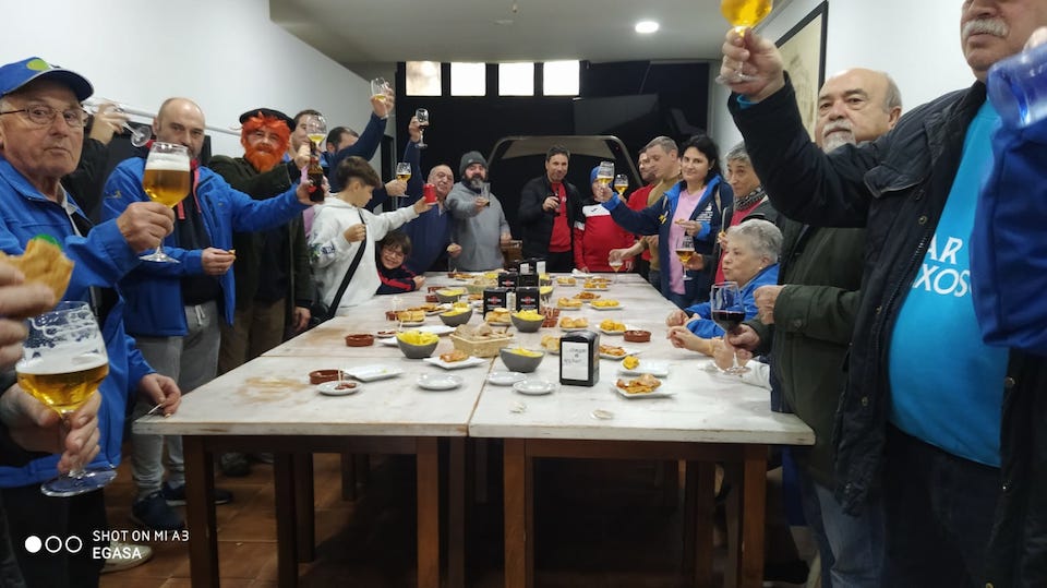 Aberto de Billarda de Fin de Ano Laracha  2