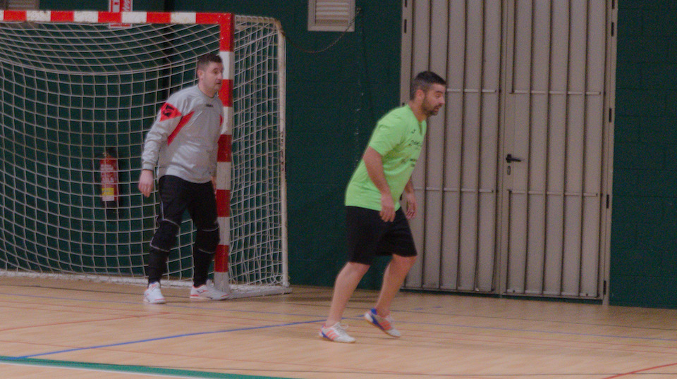 Liga FS Carballo 23 x1