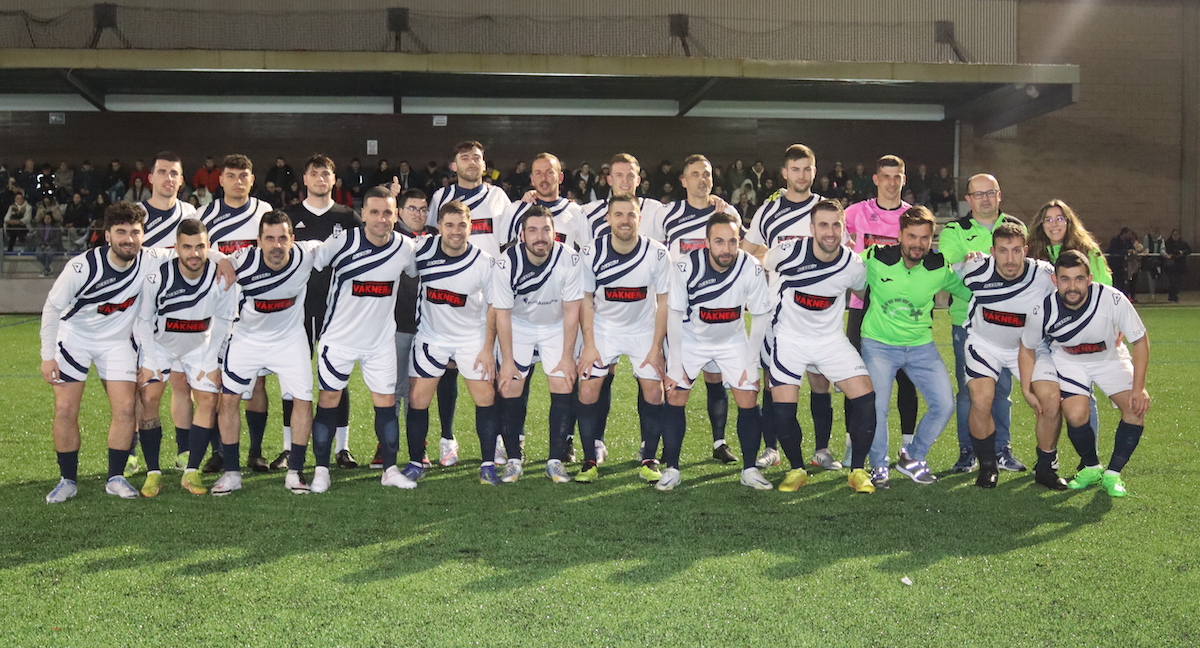 Partido Solidario Seleccions da Costa-Masculina 11