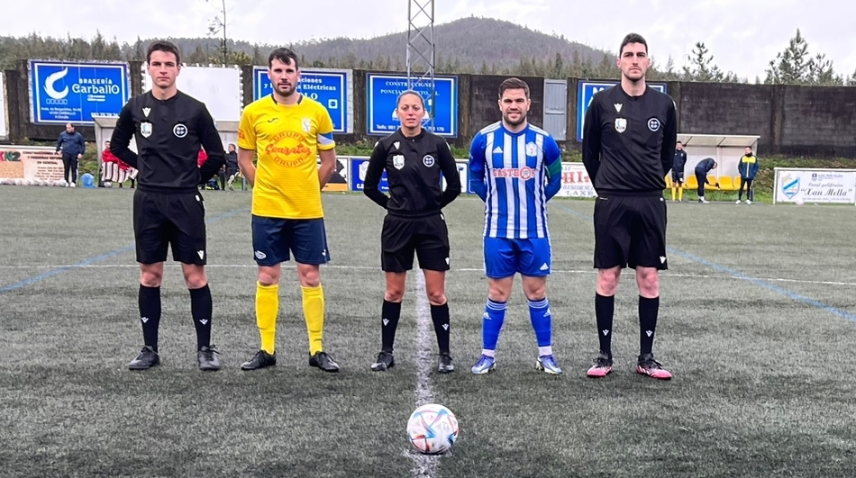 Capis do Baio e Mazaricos