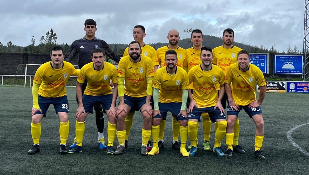 11 do Mazaricos en Baio