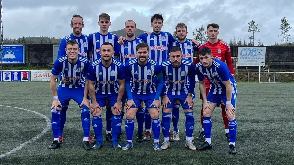 11 do Baio ante o Mazaricos