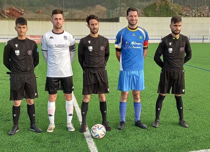 Capis do Dumbria e Calo