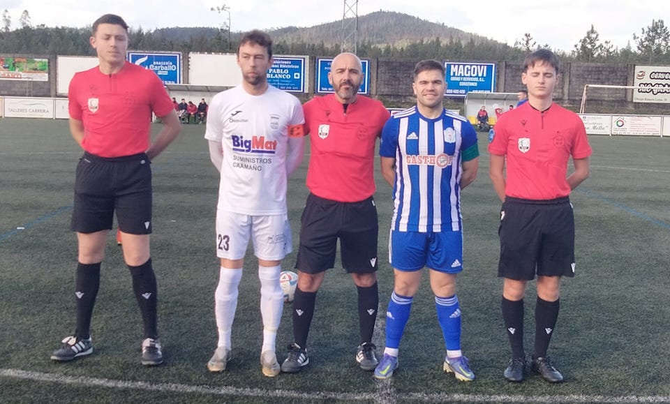 Capis do Baio-Negreira