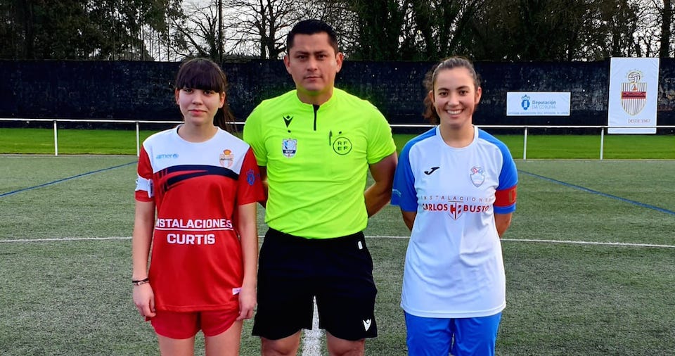 Capis do Curtis e do Ponteceso 2023