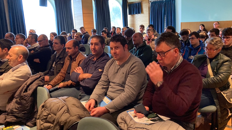 Seminario da Pataca Coristanco 2023