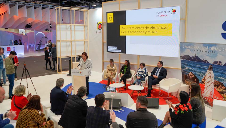 Camariñas1 en FITUR