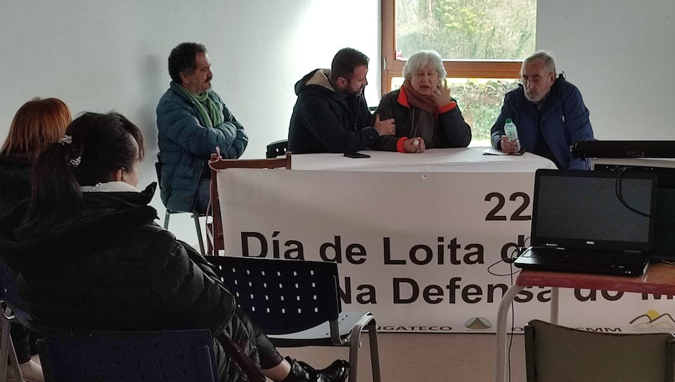 Anna Turbau en Mazaricos