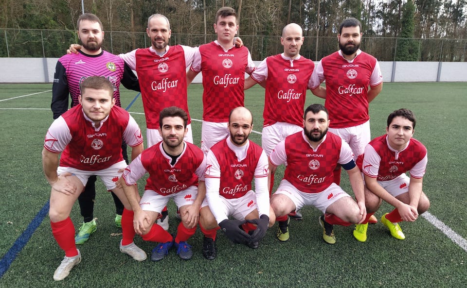 11 do Ameixenda en Zas