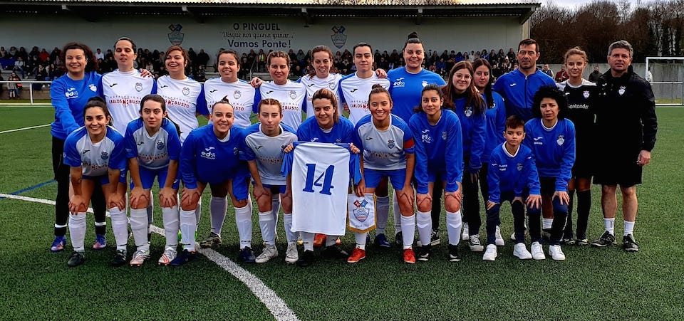 11 do Ponteceso ante Corme