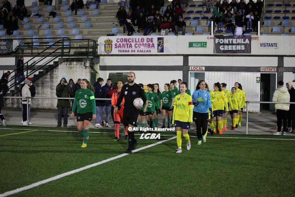 Xallas-Mazaricos feminino-foto-Luis Gonzalez
