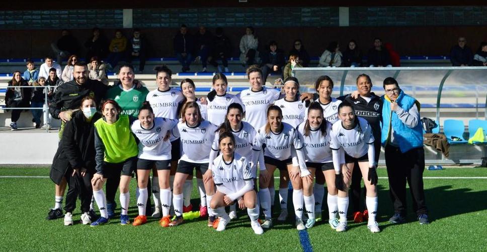 Dumbria Feminino no Conco